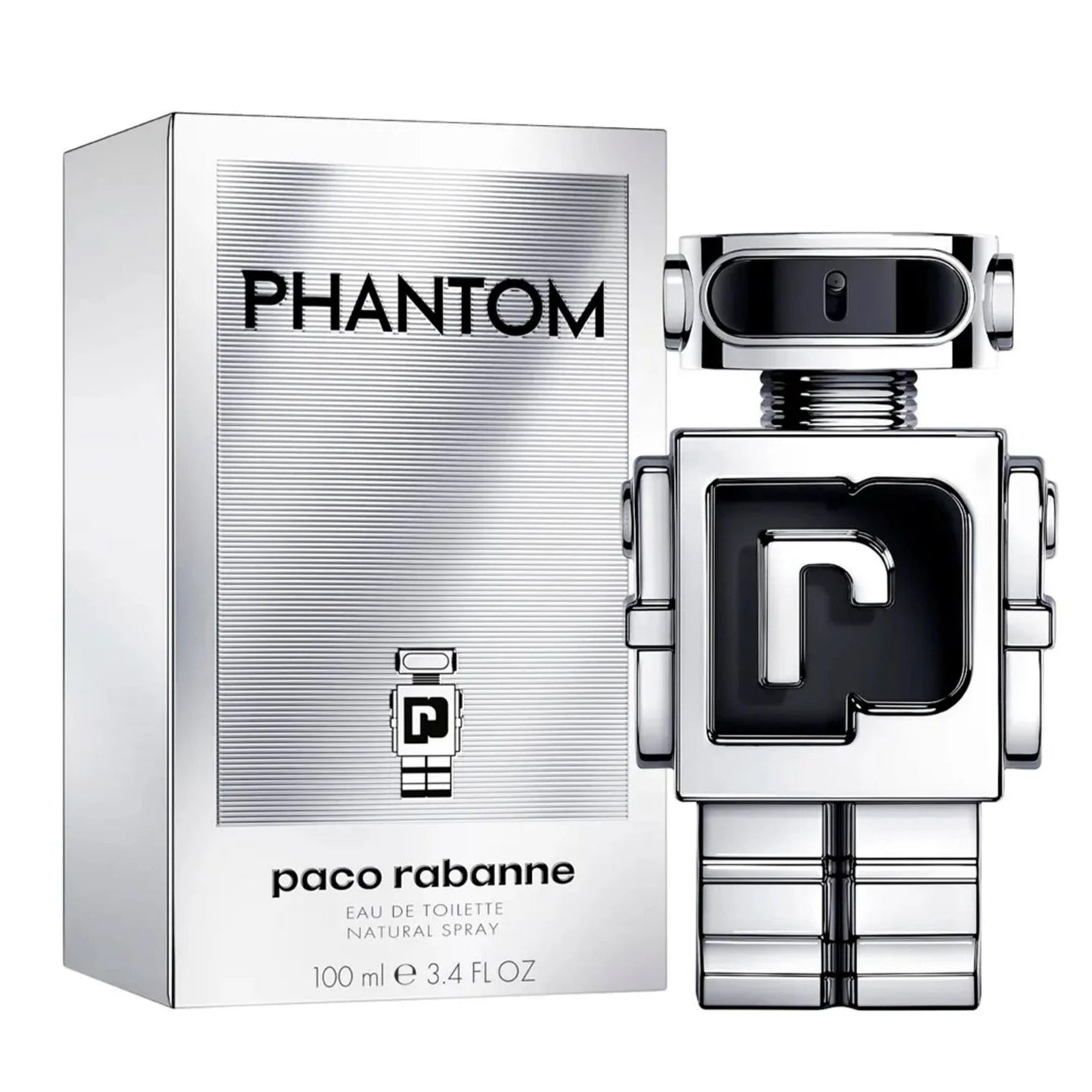 PHANTOM PACO RABANNE 100ml